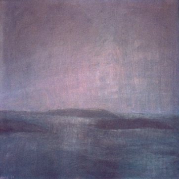 Suolut, 90x70 cm, olje 1979, foto Dag Alveng Suolut, 90x70 cm, olje 1979, foto Dag Alveng